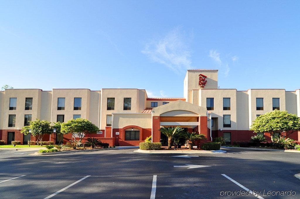 Red Roof Inn Pensacola Fairgrounds Ferry Pass Exterior foto